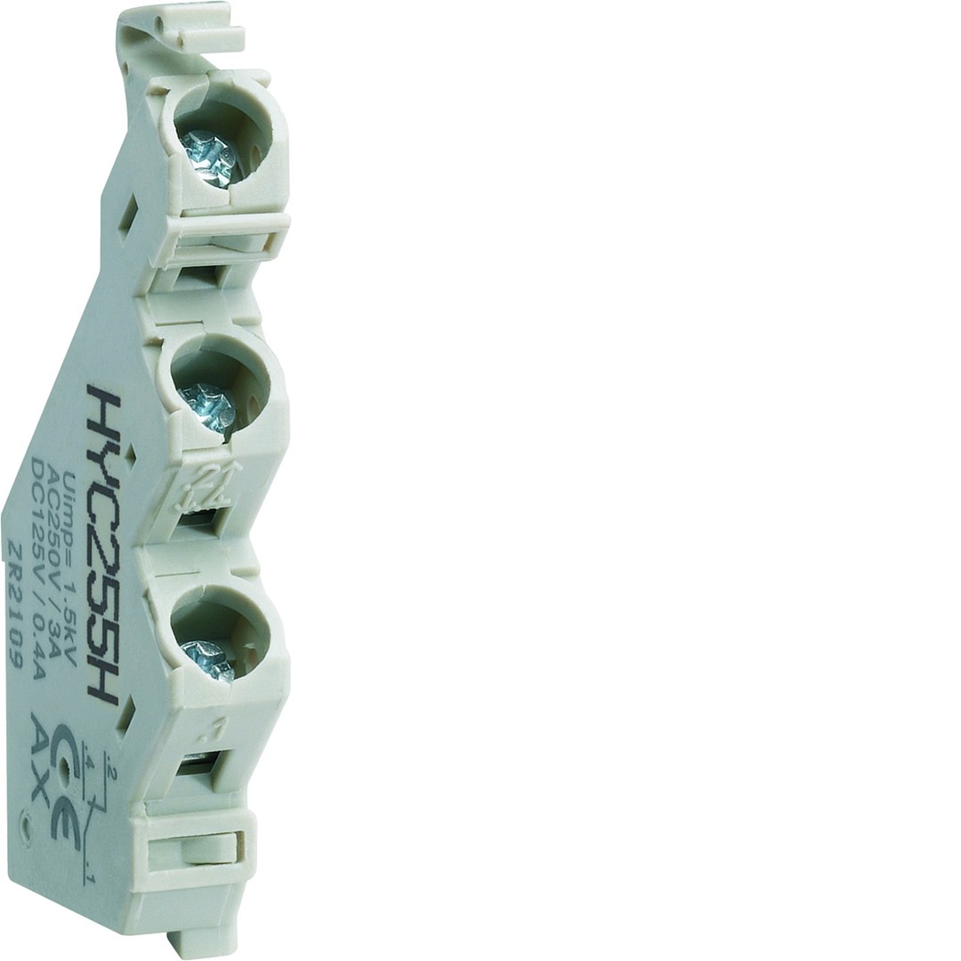 Asentokytkinmoduuli ulosvedon indikointiin h3+ P250, P630