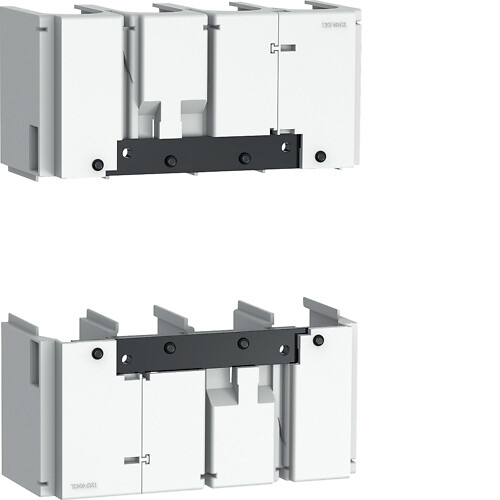 Liitinsuojakansi Plug-in -jalustalle P630 4-napainen