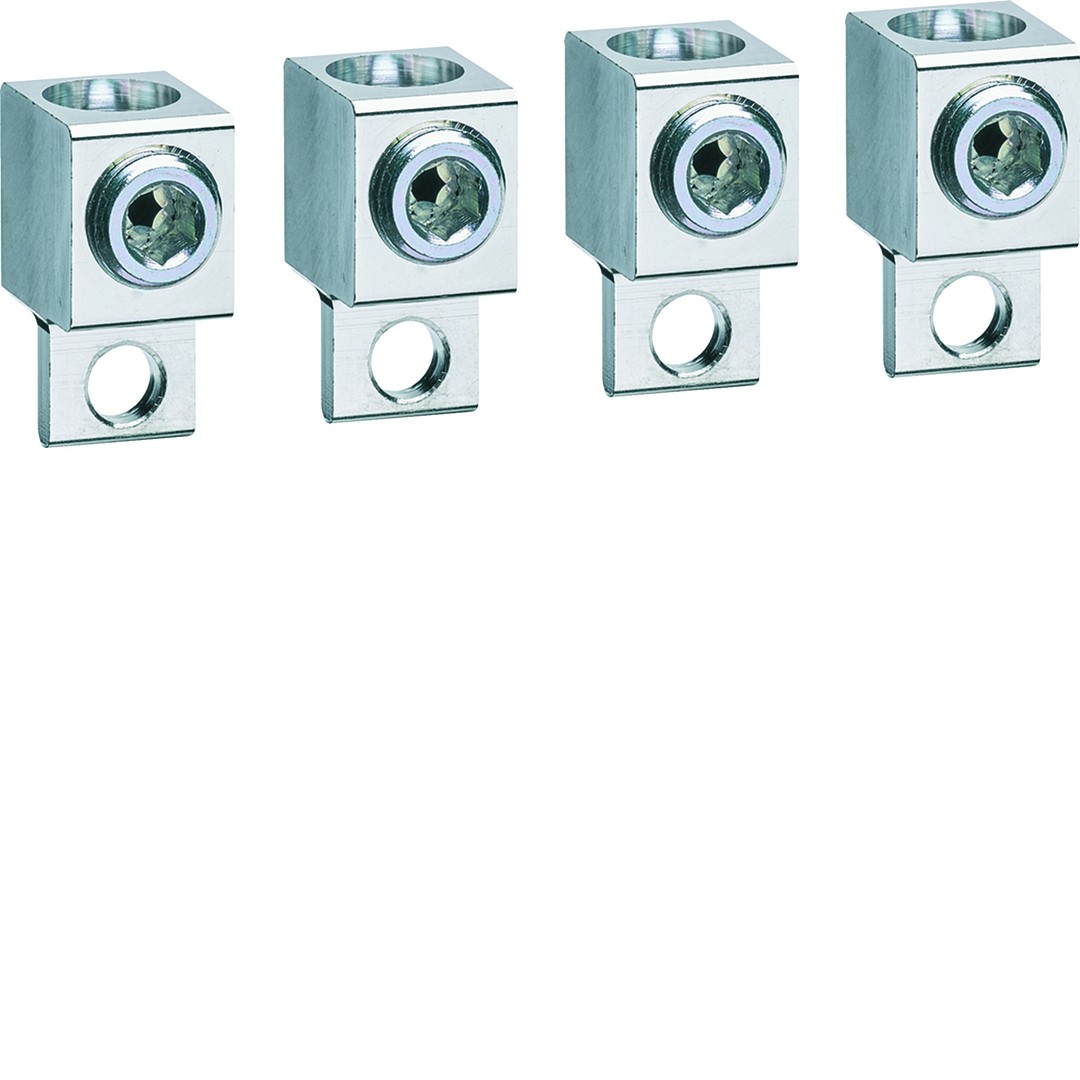 Kytkentäliitinpakkaus P160 M8-liitäntä Cu/Al 4N 1×35-120mm²