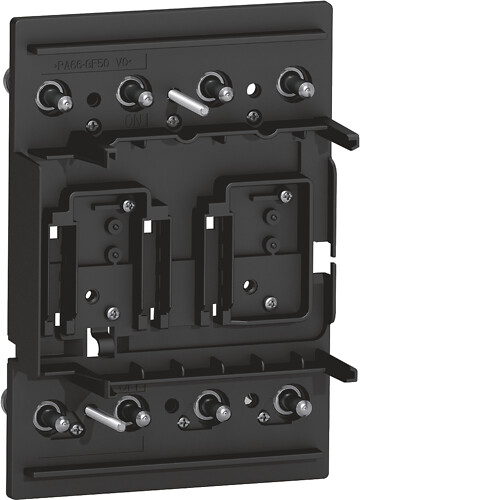 Plug-in -adapteri katkaisijalle P160 4-napainen 63 – 100 A