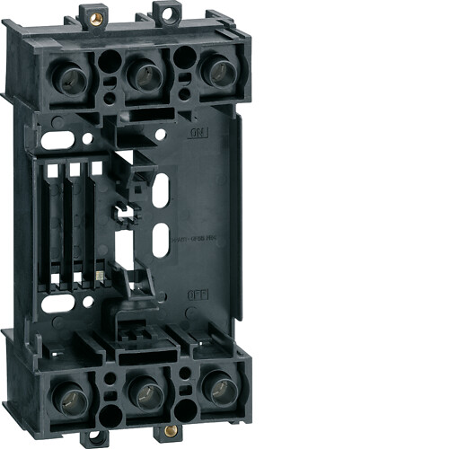 Plug-in -jalusta katkaisijalle P250 3-napainen
