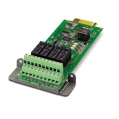 UPS-hallintakortti Masterys Relekortti