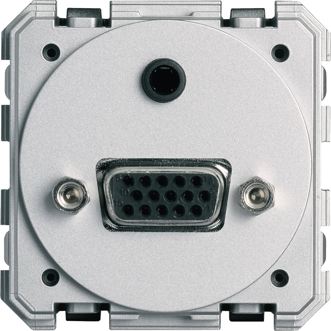 Audioliityntärasia VGA+3.5mm audiojakki, gallery 2M