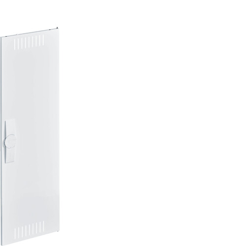 Ovi univers oikea, aukotettu, RAL 9010, kaapeille IP3X, 800x300mm