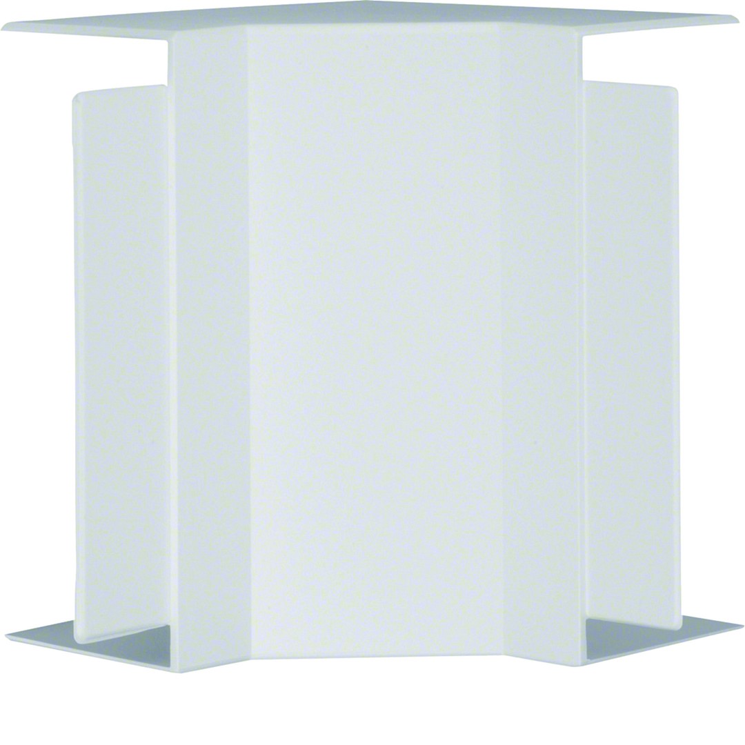 Sisäkulma halogeeniton kanavalle LF/LFH 60x150mm vaaleanharmaa