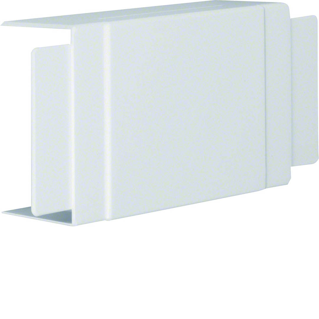 T-kappale halogeeniton kanavalle LF/LFH 60x110mm vaaleanharmaa