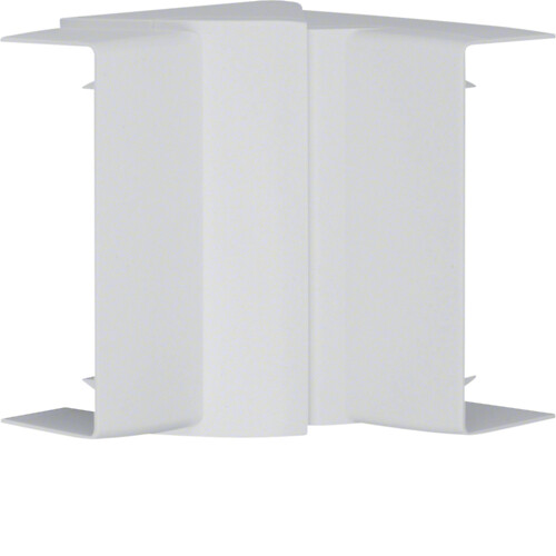 Sisäkulma säädettävä halogeeniton kanavalle LF 40x110mm vaaleanharmaa