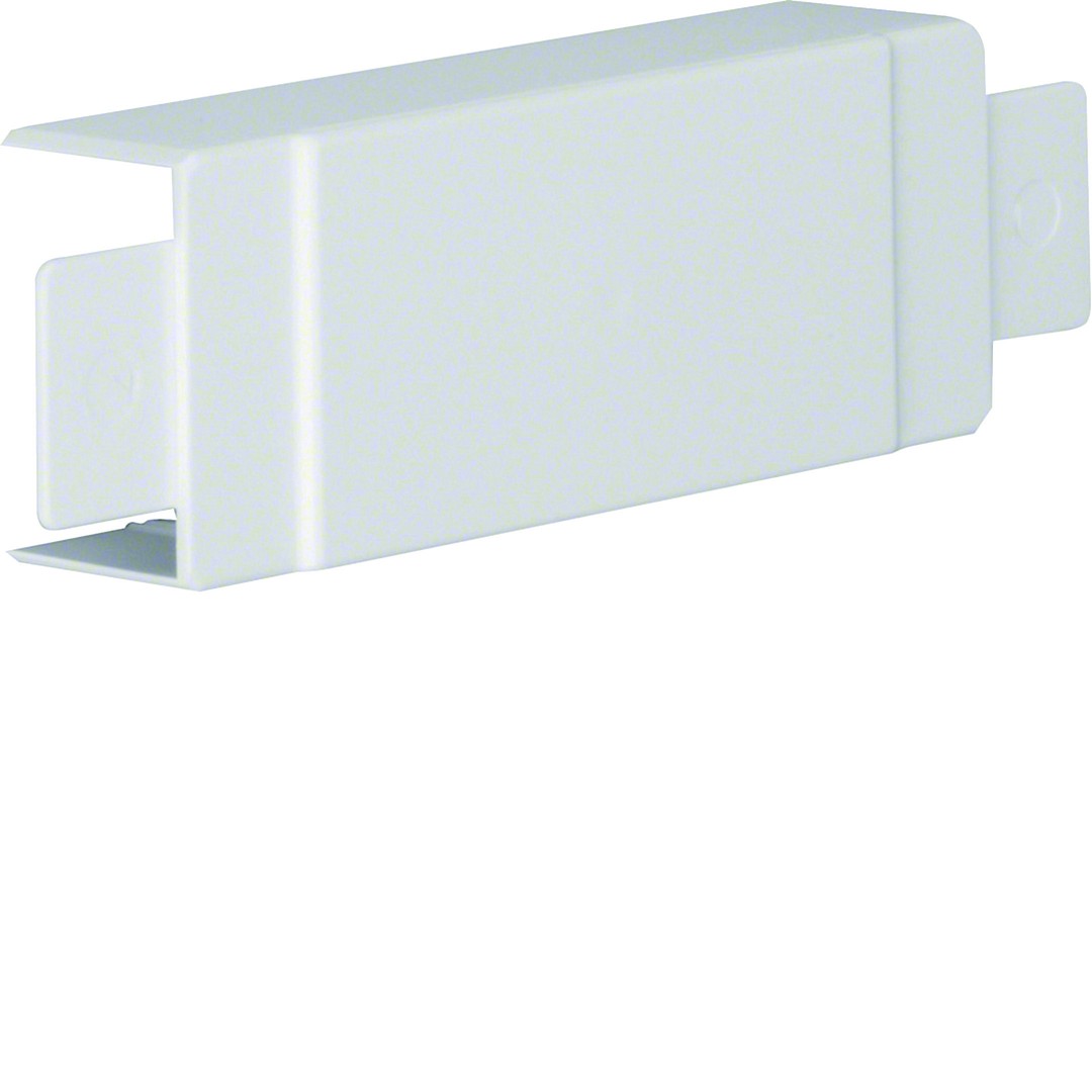 T-kappale halogeeniton kanavalle LF/LFH 30x45mm vaaleanharmaa