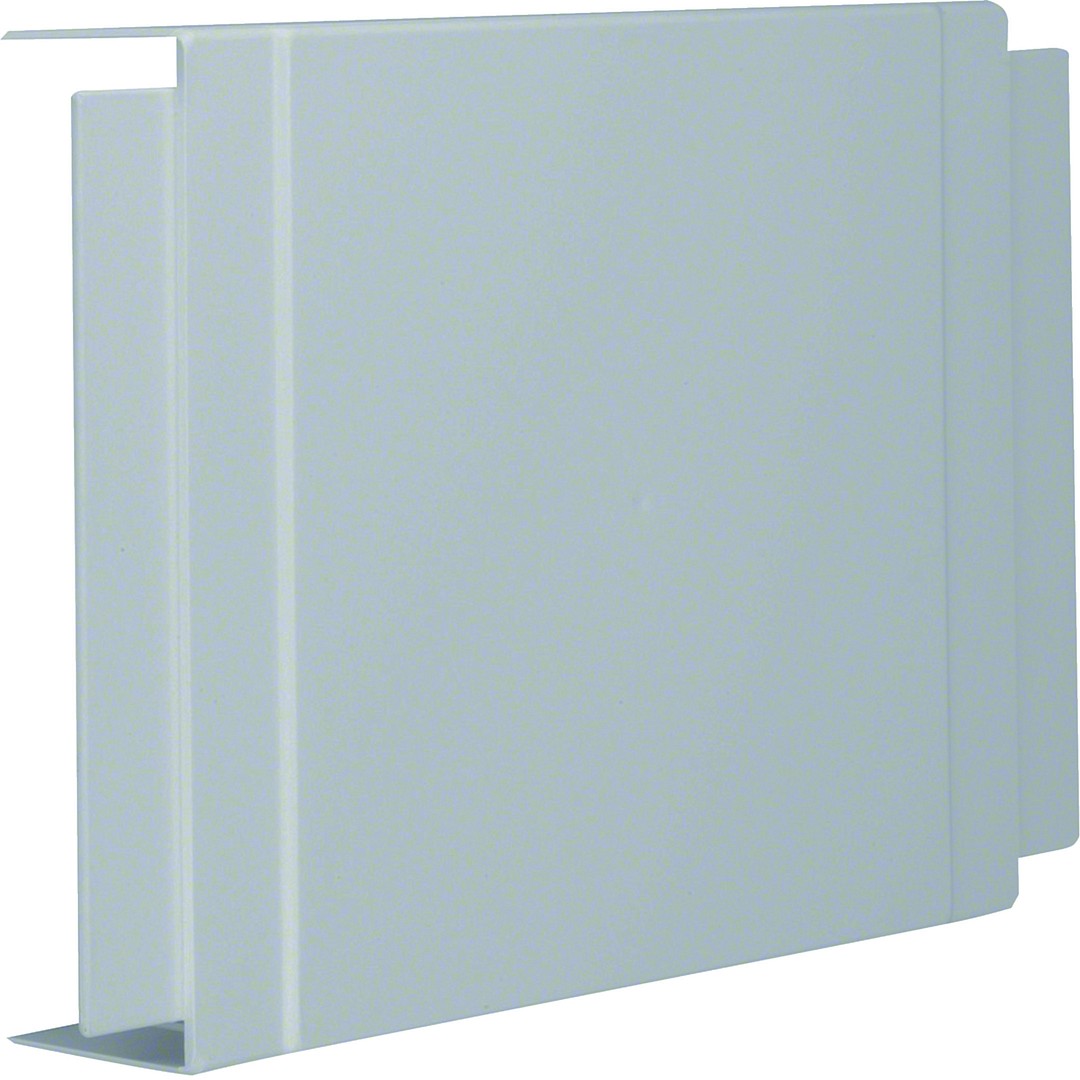 T-kappale halogeeniton kanavalle LF/LFF 60x230mm kivenharmaa