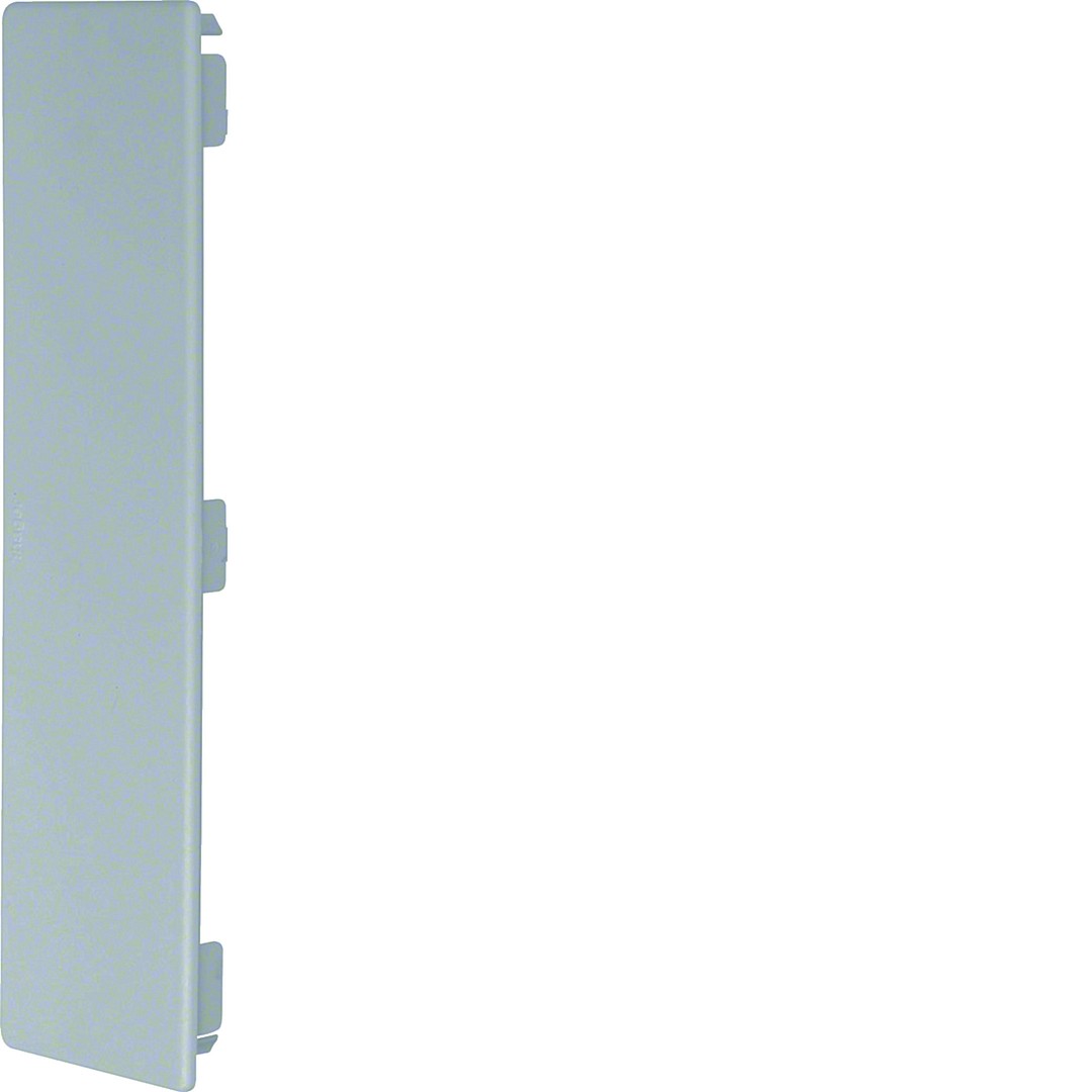Päätykappale halogeeniton kanavalle LF/LFF 60x230mm kivenharmaa