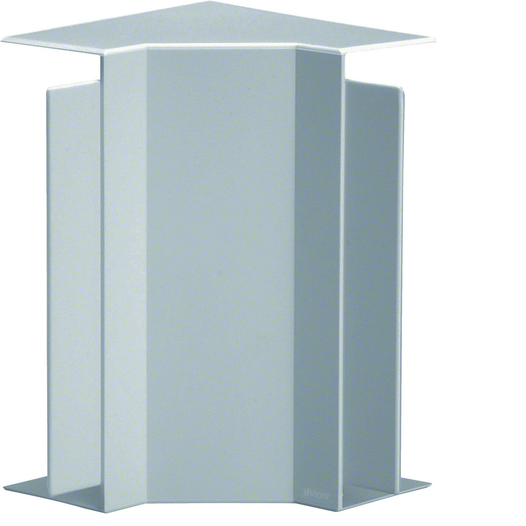 Sisäkulma halogeeniton kanavalle LF 60x190mm kivenharmaa
