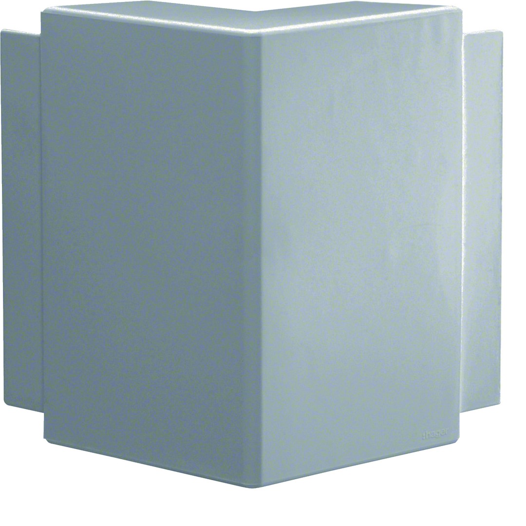 Ulkokulma halogeeniton kanavalle LF 60x190mm kivenharmaa