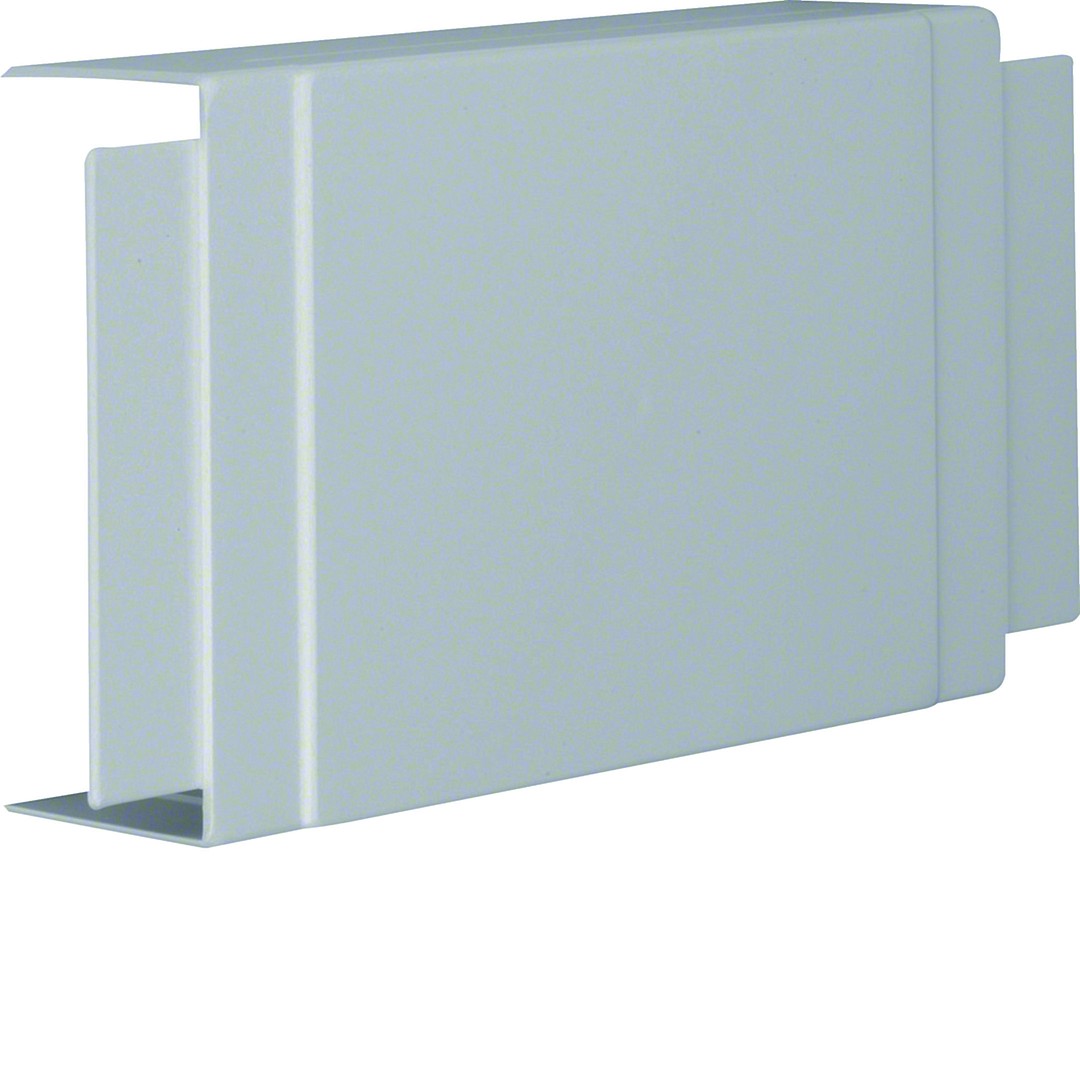 T-kappale halogeeniton kanavalle LF 60x150mm kivenharmaa