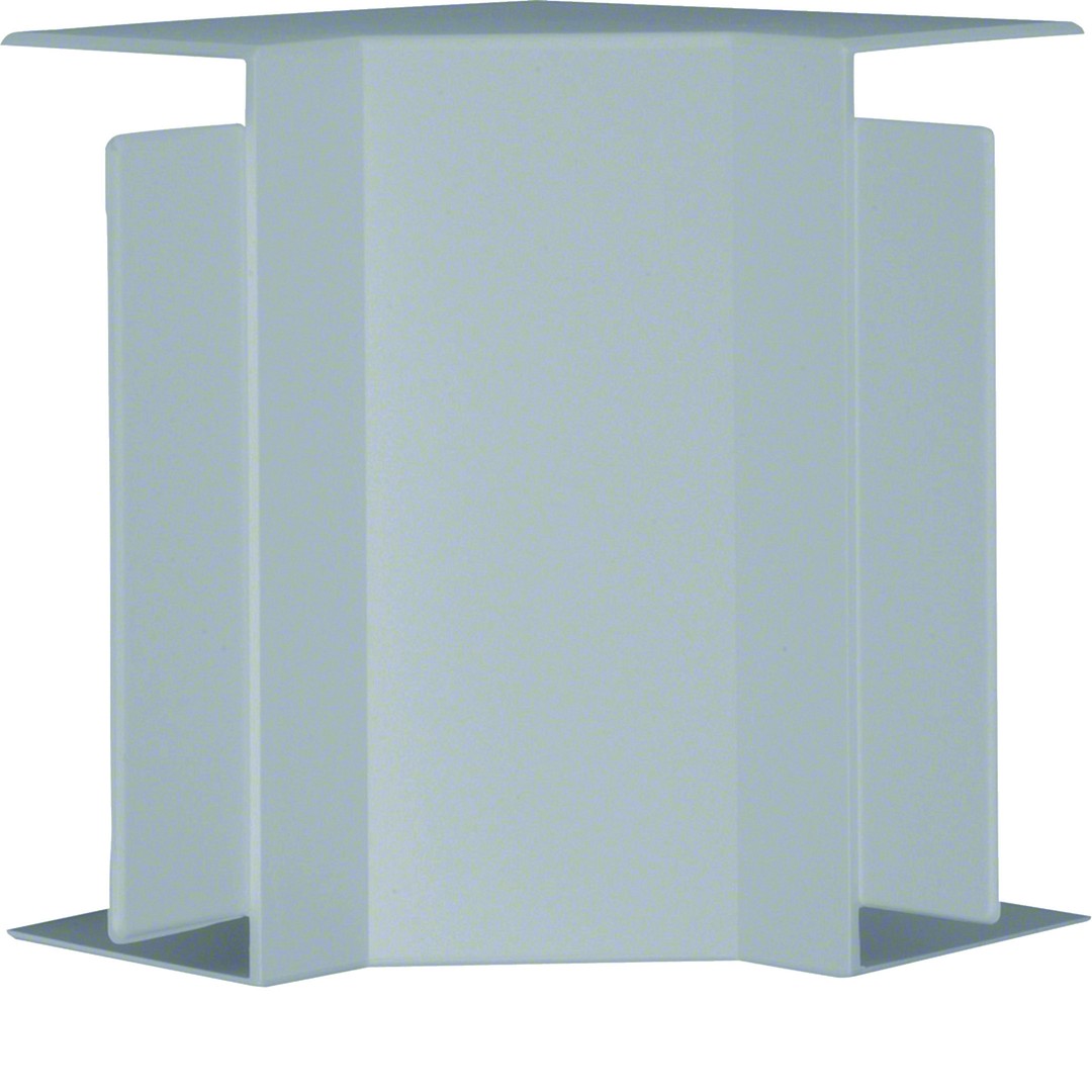 Sisäkulma halogeeniton kanavalle LF 60x150mm kivenharmaa