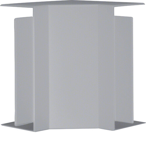 Sisäkulma halogeeniton kanavalle LF 60x150mm kivenharmaa
