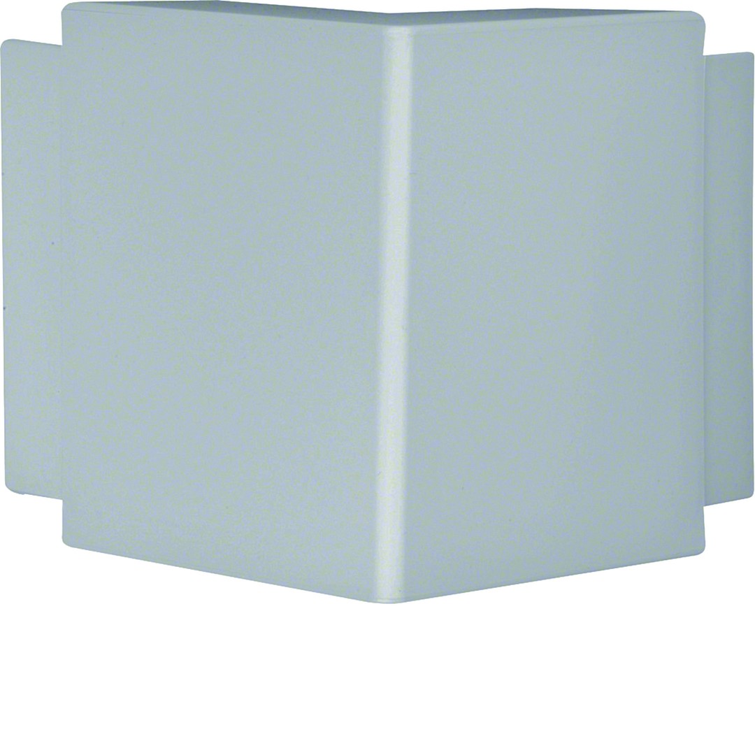 Ulkokulma halogeeniton kanavalle LF 60x150mm kivenharmaa