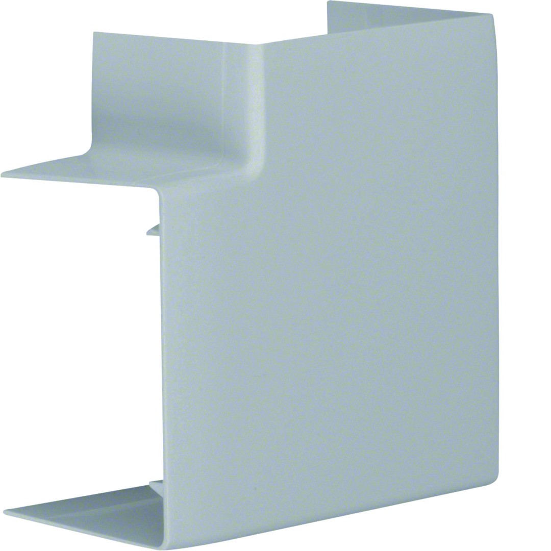 Tasokulma halogeeniton kanavalle LF/LFF 60x90mm kivenharmaa