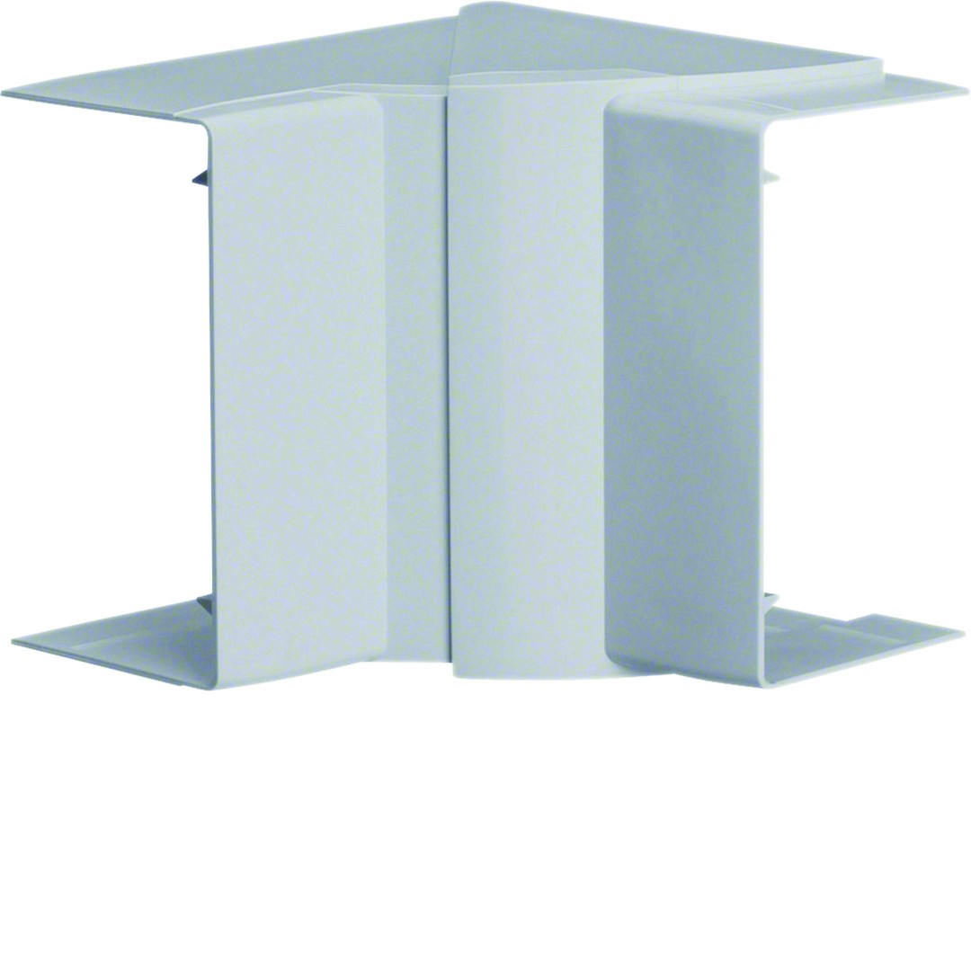 Sisäkulma säädettävä halogeeniton kanavalle LF/LFF 60x90mm kivenharmaa