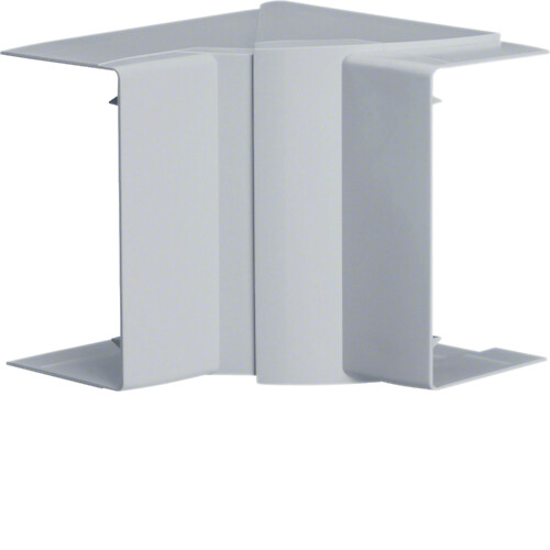 Sisäkulma säädettävä halogeeniton kanavalle LF/LFF 60x90mm kivenharmaa
