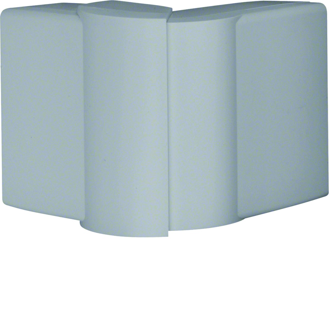 Ulkokulma säädettävä halogeeniton kanavalle LF/LFF 40x90mm kivenharmaa