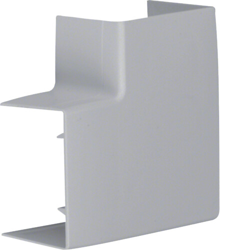 Tasokulma halogeeniton kanavalle LF 40x57mm kivenharmaa