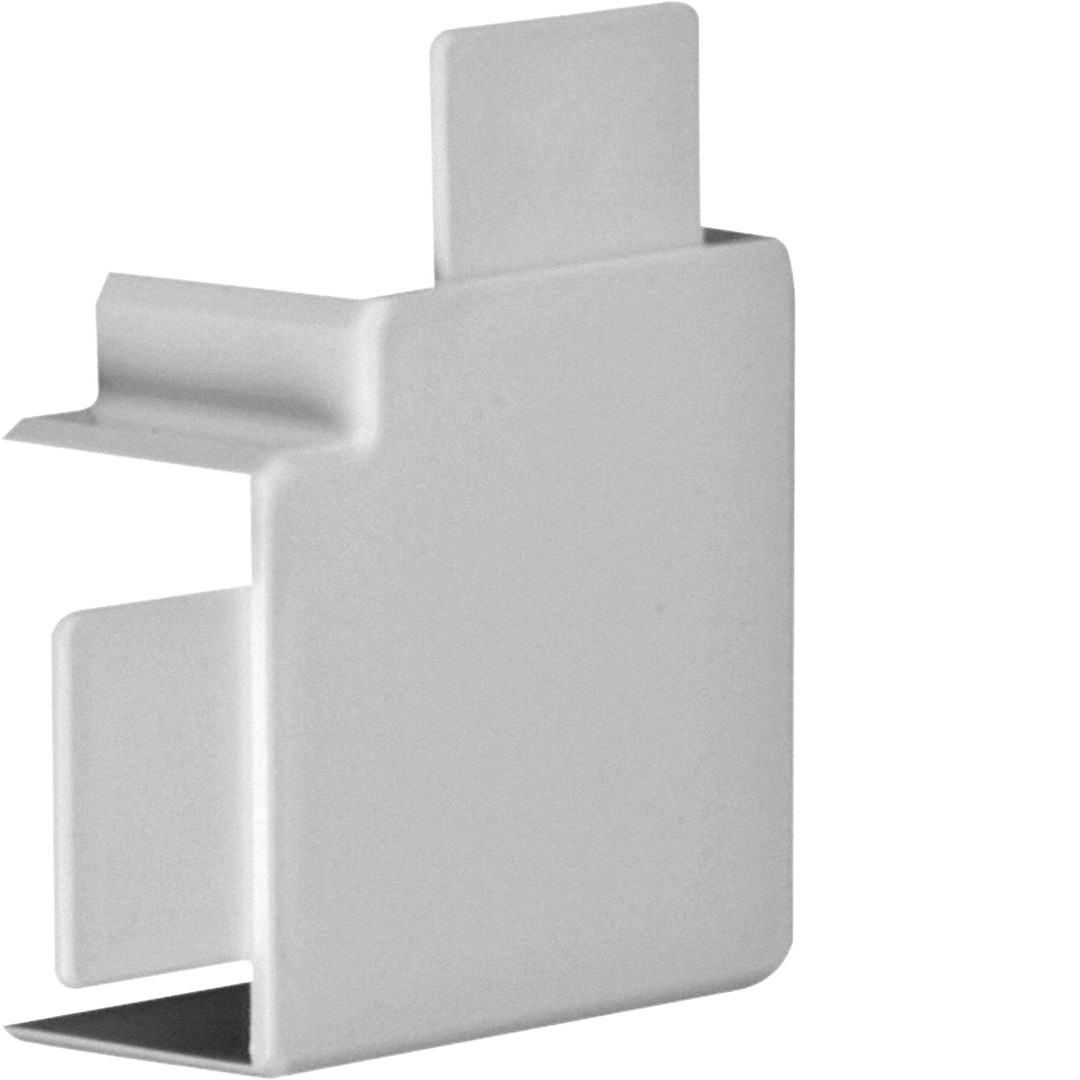 Tasokulma halogeeniton kanavalle LF/LFF 30x45mm kivenharmaa