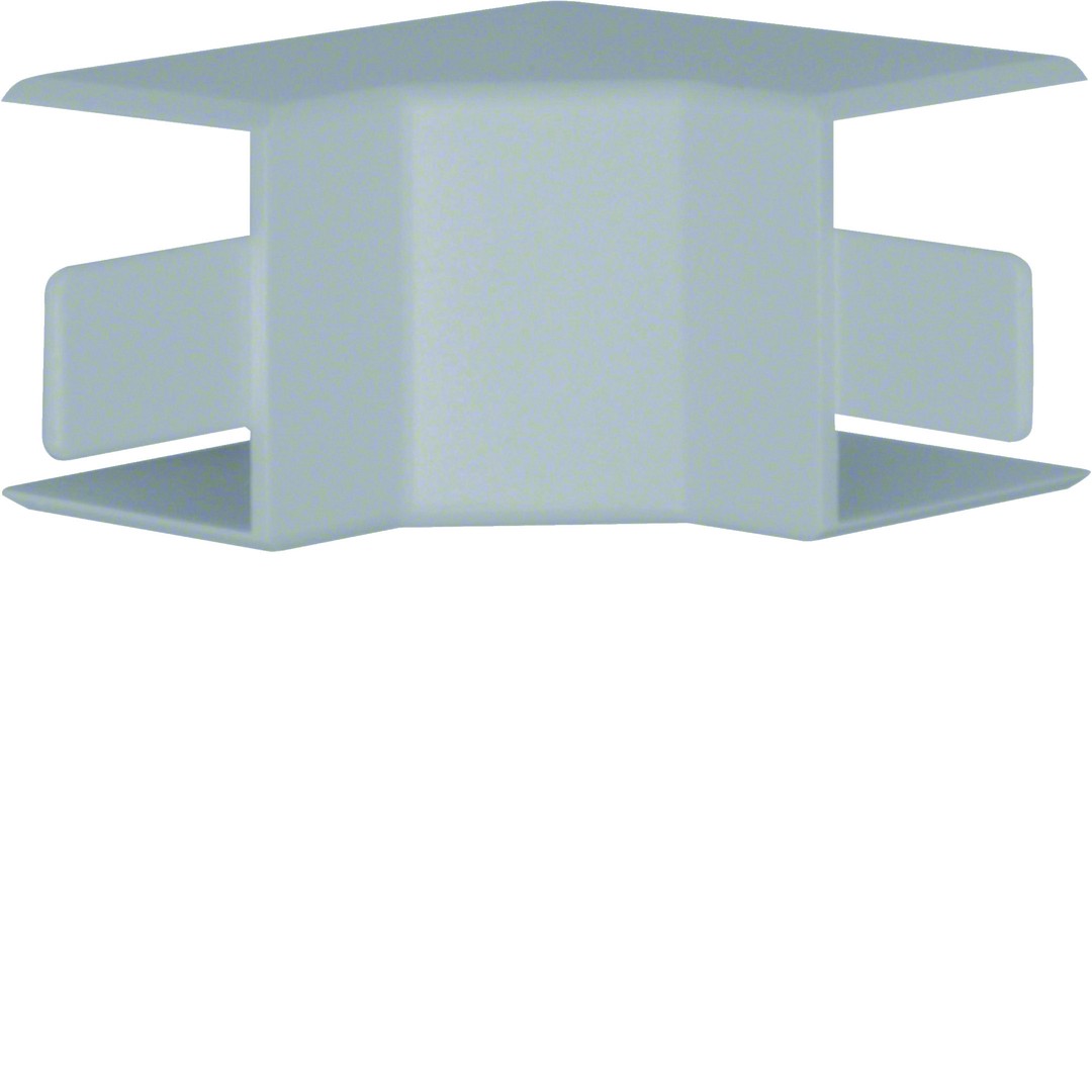 Sisäkulma halogeeniton kanavalle LF 30x30mm kivenharmaa
