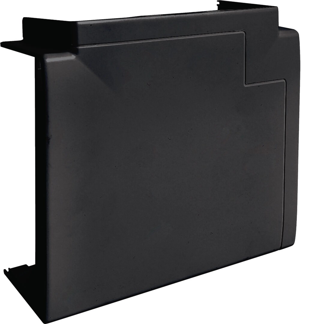 T-kappale GBD/GBA 56×134, grafiitinmusta, ABS halogeeniton