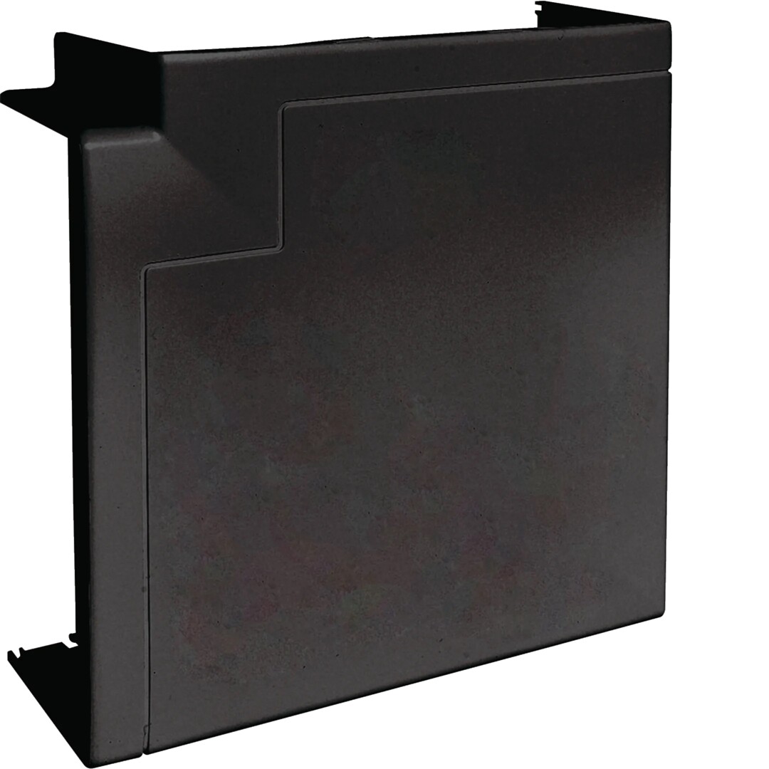 Tasokulma GBD/GBA 56×134, grafiitinmusta, ABS halogeeniton