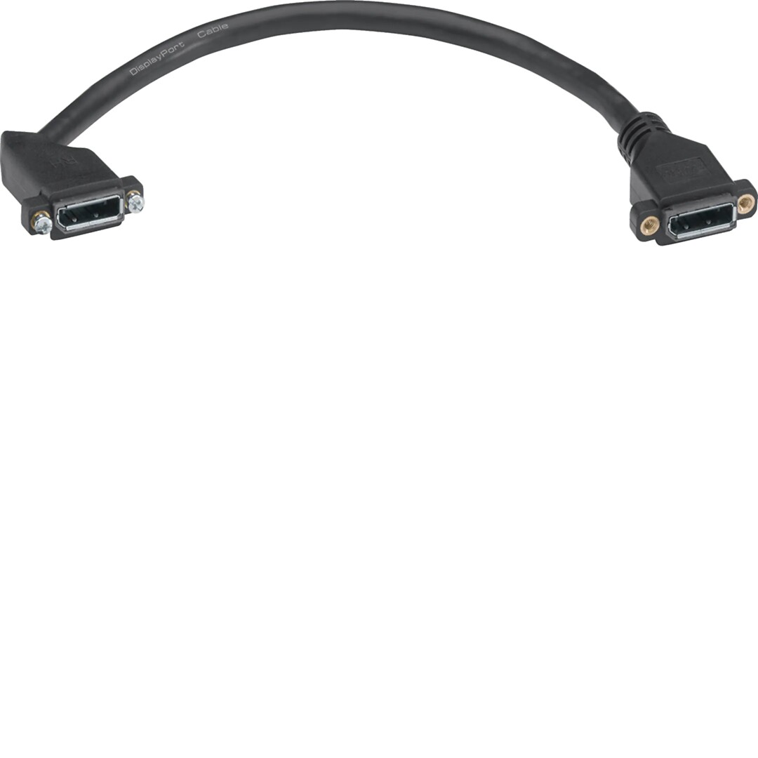VGA-kaapeli 0,2m patch-patch, liitinlevyihin D-sub GSETMM301/GSETMM302