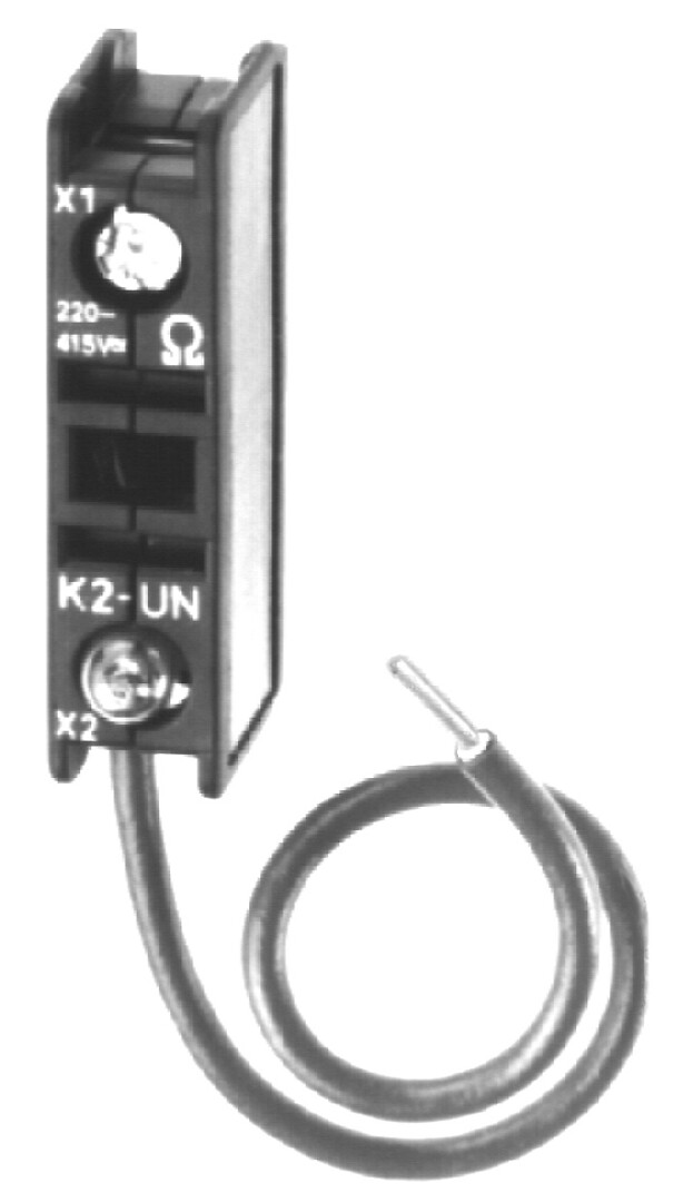 Jännitteen merkkivalo Kirkas .220-415Vac/dc