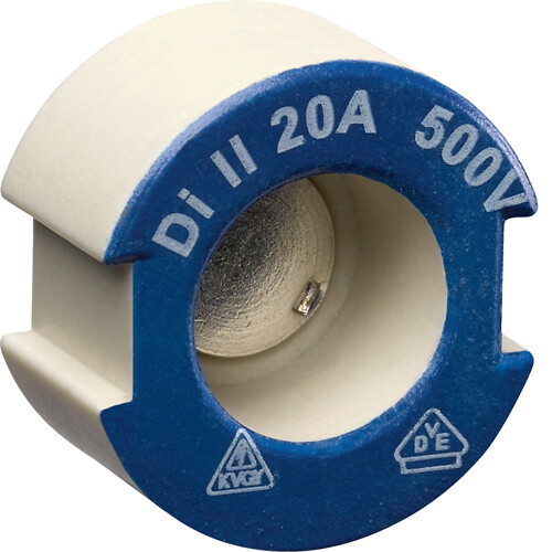 Pohjakosketin DII E27 500V keraaminen, 20A