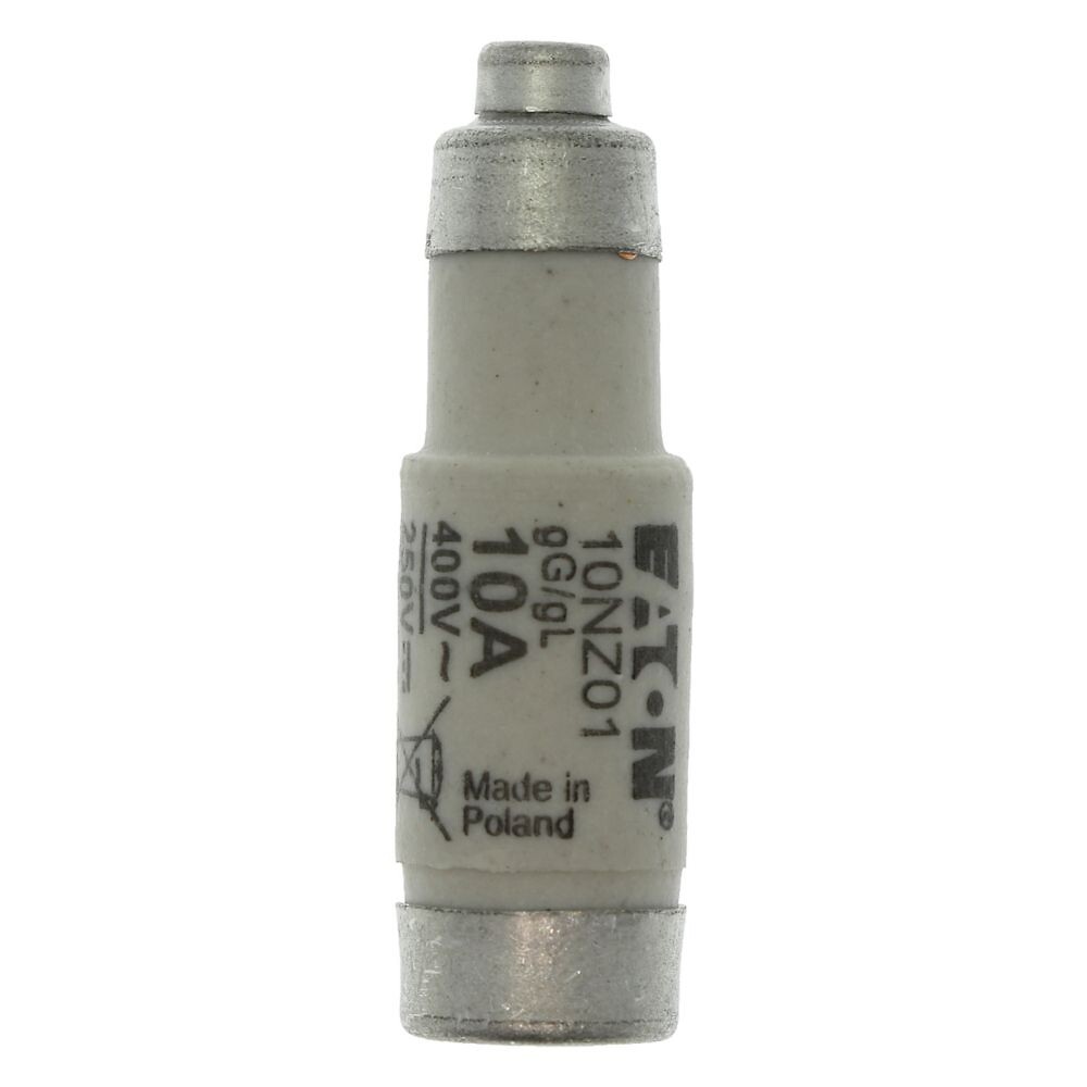 Tulppasulake 10 A 500 VAC D01 kanta E14 11 x 36 mm gG-gL IEC