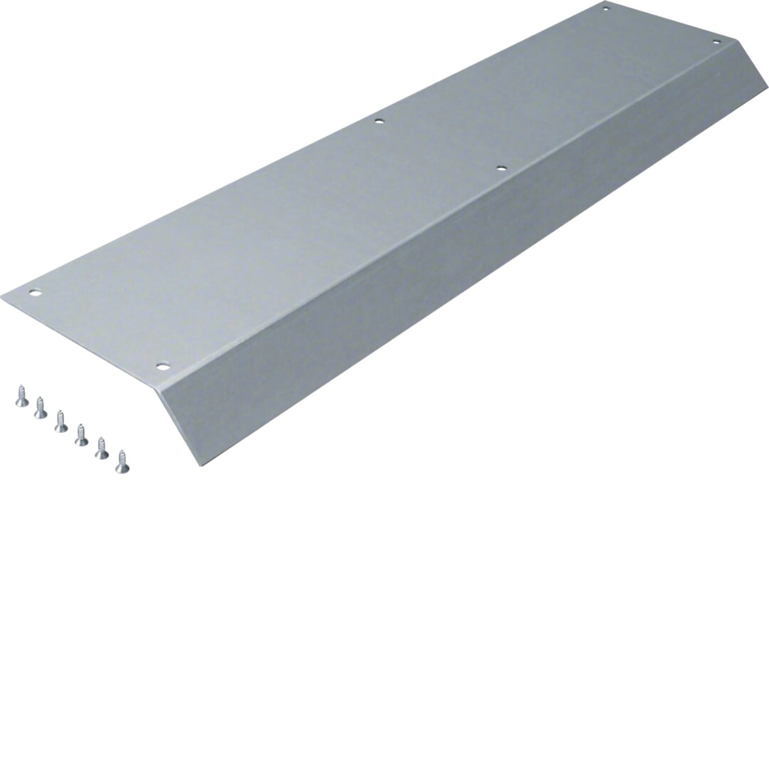 Umpikansi 1-puolinen pituus 800mm 45° teräs AK 150x40mm