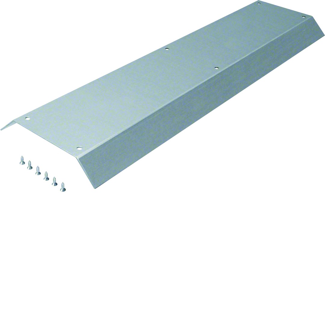 Umpikansi 2-puolinen pituus 800mm 45° teräs AK 150x40mm