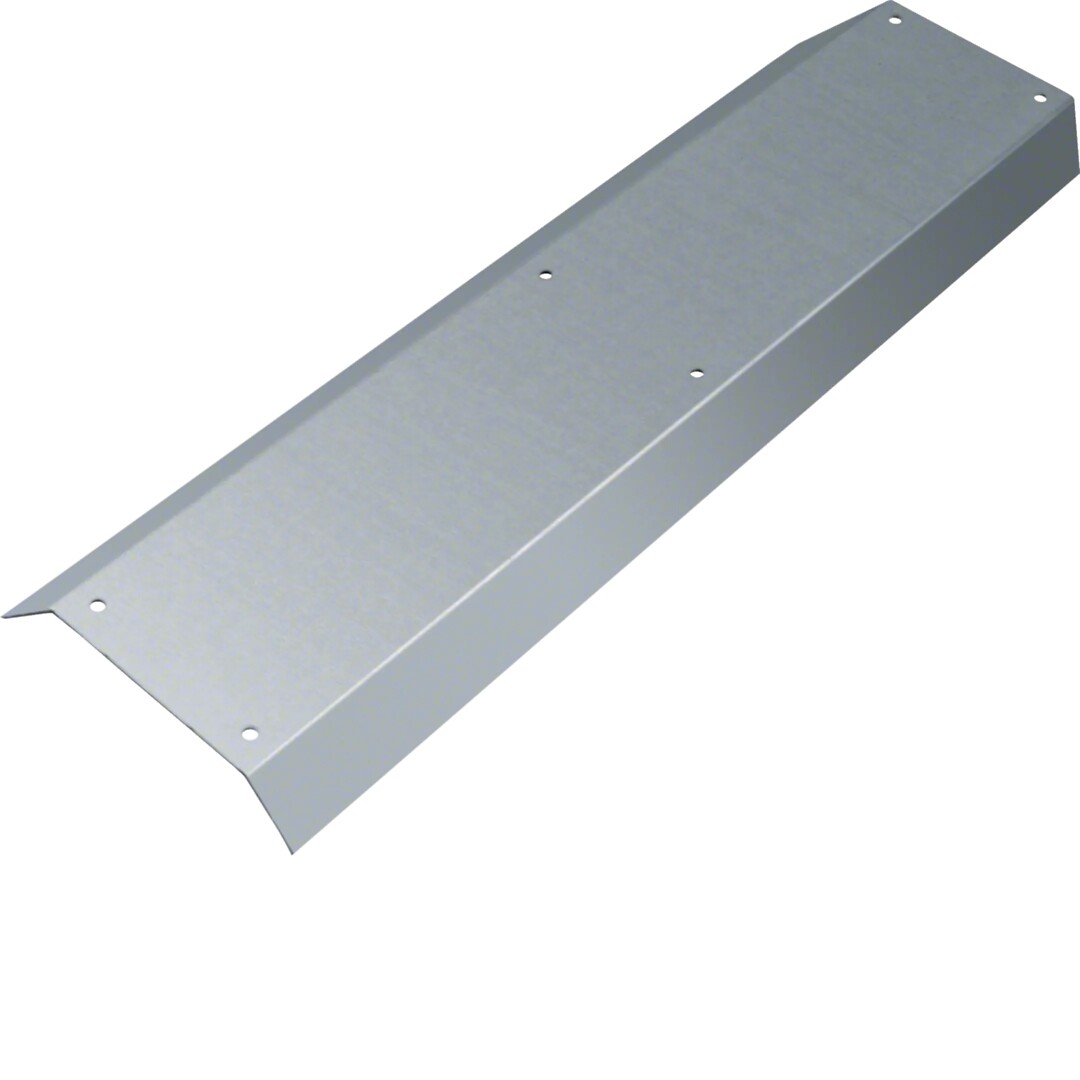 Umpikansi 2-puolinen T-viisteellä pituus 800mm 45° teräs AK 150x40mm
