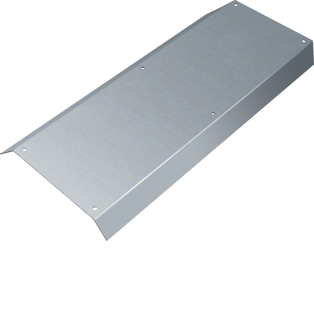 Umpikansi 2-puolinen T-viisteellä pituus 800mm 45° teräs AK 250x40mm