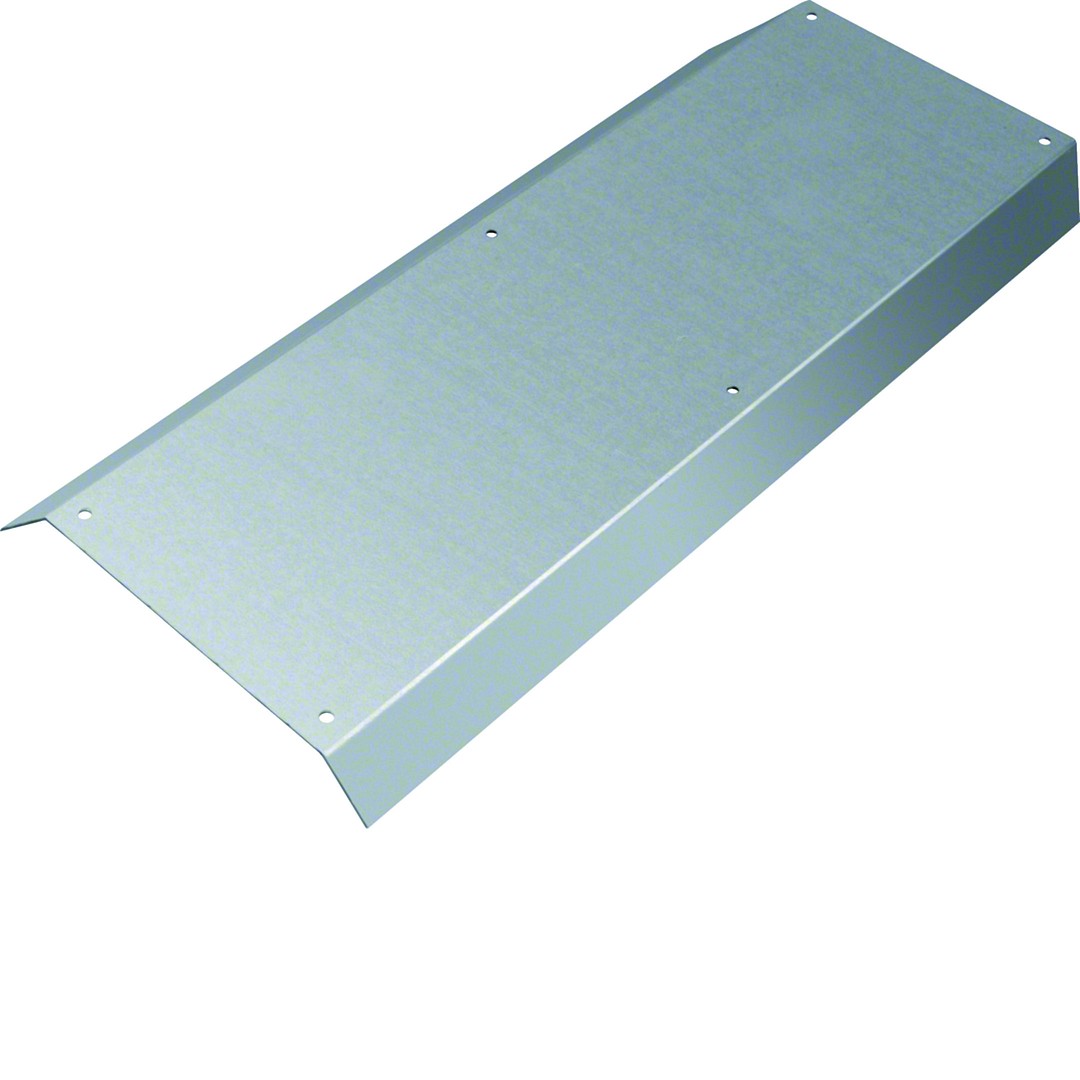 Umpikansi 2-puolinen T-viisteellä pituus 800mm 45° teräs AK 250x40mm