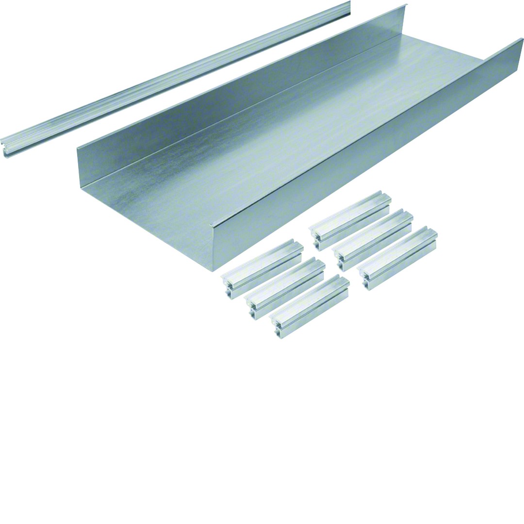 Lattiakanavarunko 1-puolinen sivuprofiilein teräs AK 250x70mm