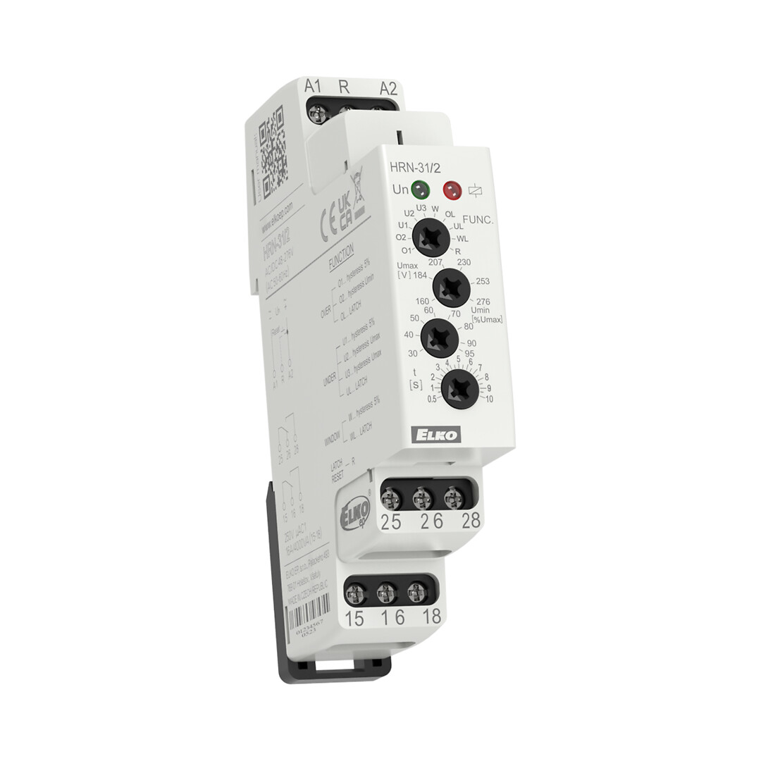 1vk 16A kaista 48-276 AC/DC hyst.