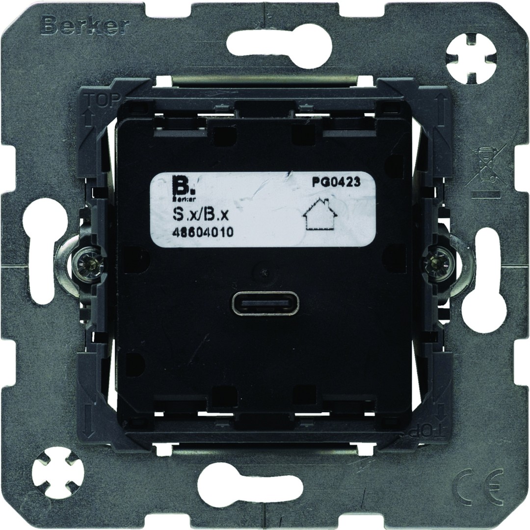 USB-suurteholatauspistorasia 1-osainen, 65W, S.1/B.x