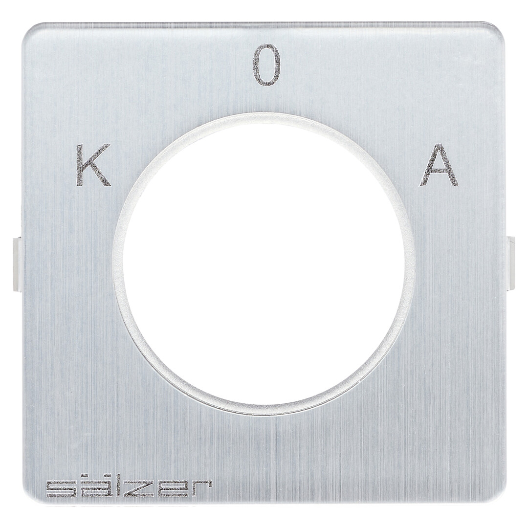 Pleksi DIN-kiinnitys  K-0-A