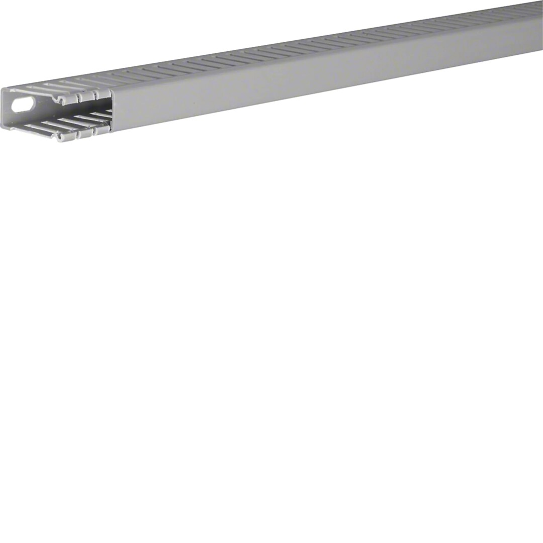 Johdotuskouru PVC BA6 43x20mm harmaa