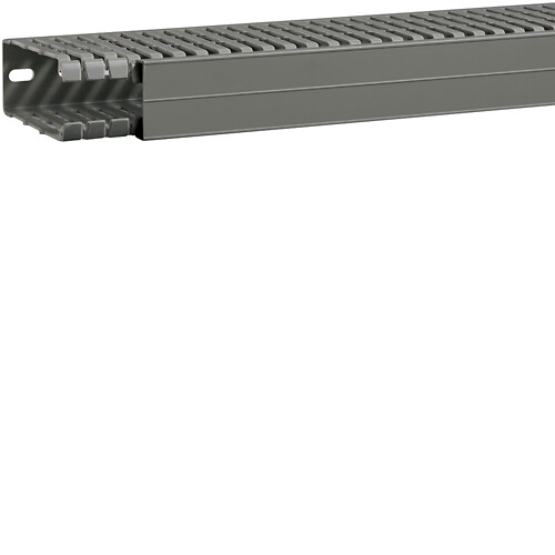 Johdotuskouru PVC BA7A 100x40mm harmaa