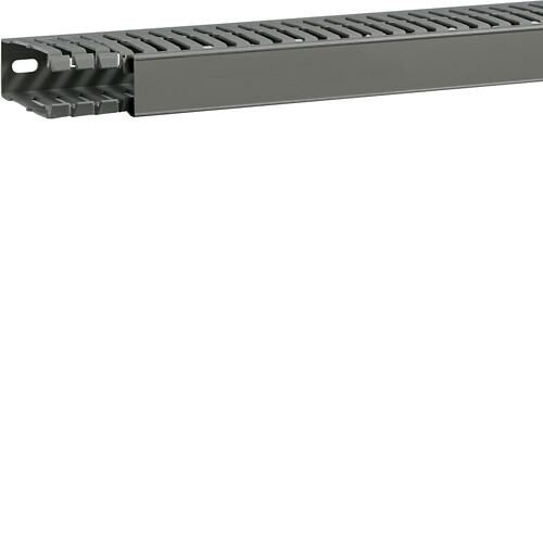 Johdotuskouru PVC BA7A 80x30mm harmaa