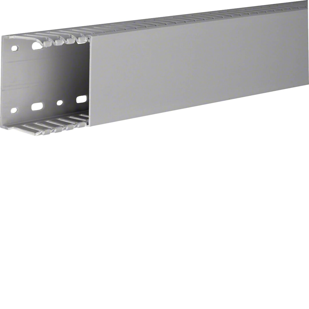 Johdotuskouru PVC DNG 50x75mm harmaa