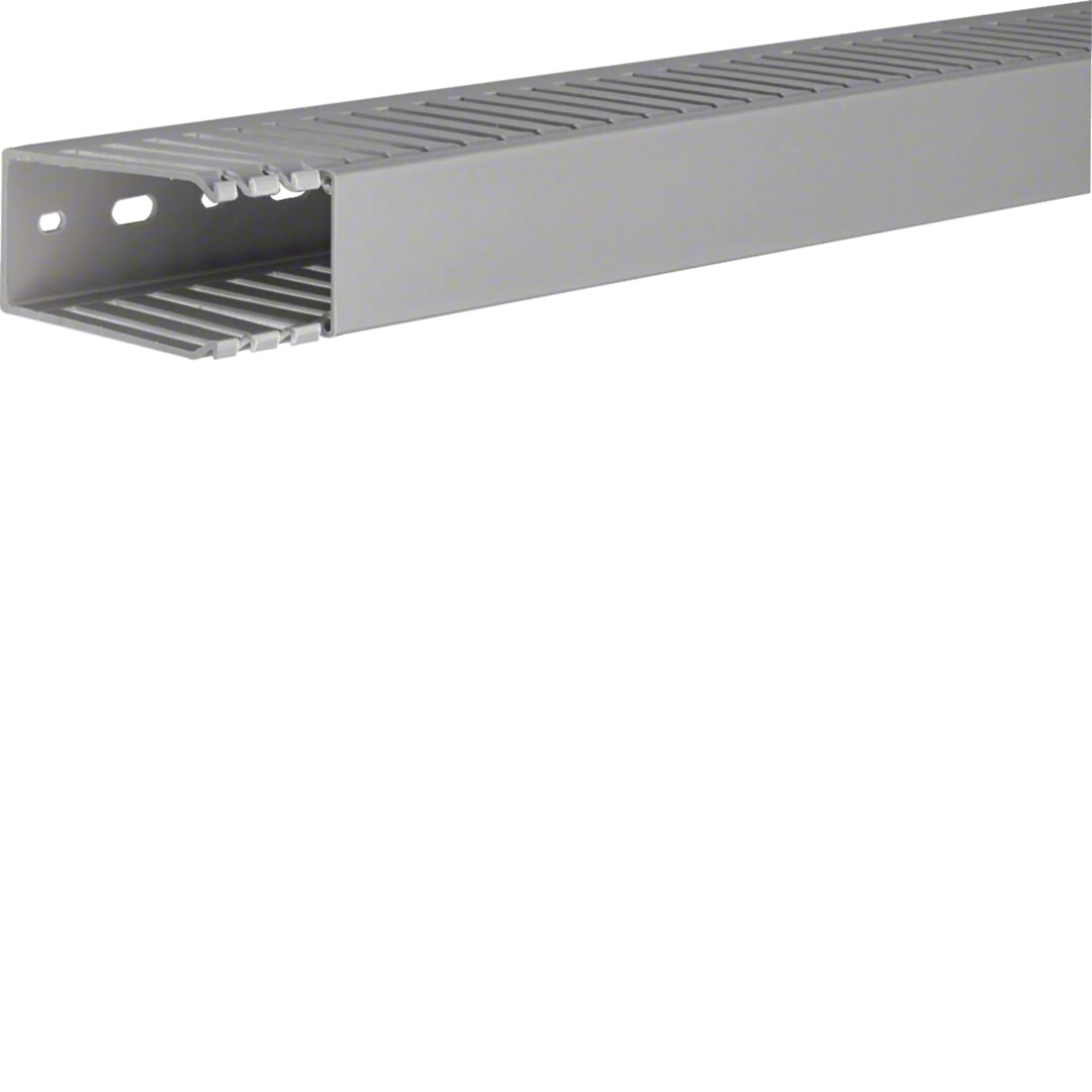 Johdotuskouru PVC DNG 75x37mm harmaa