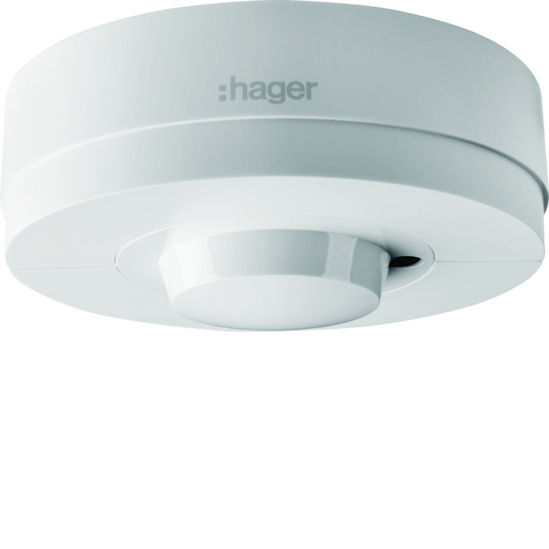 Liiketunnistin HF IP54 pinta-asennus 360° päälle/pois