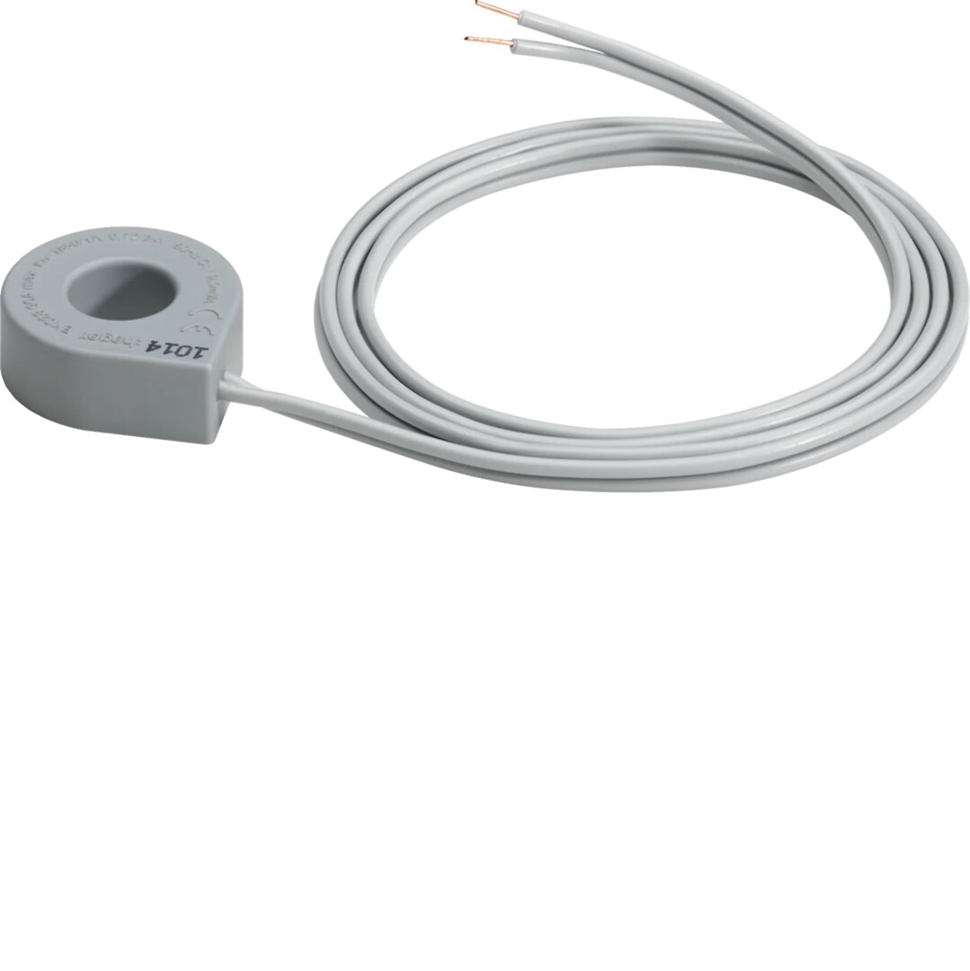 Virtamuuntaja 90A/48mA virranvalvontareleille