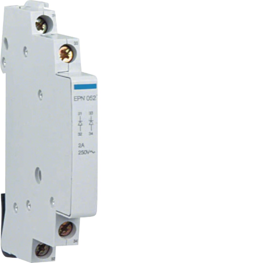 Apumoduuli monialuepakko-ohjaukseen 110-230VAC